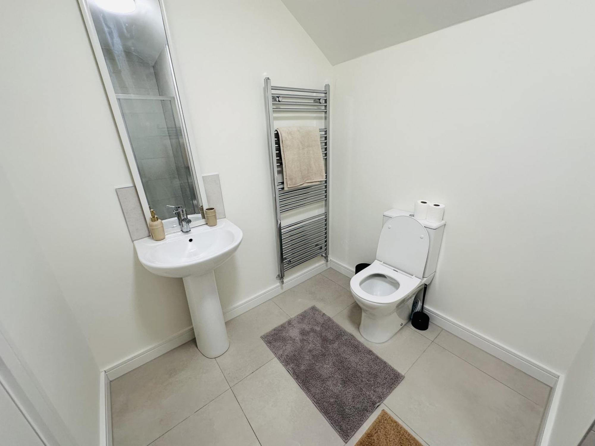 King Room With Ensuite In Dublin Clondalkin Buitenkant foto