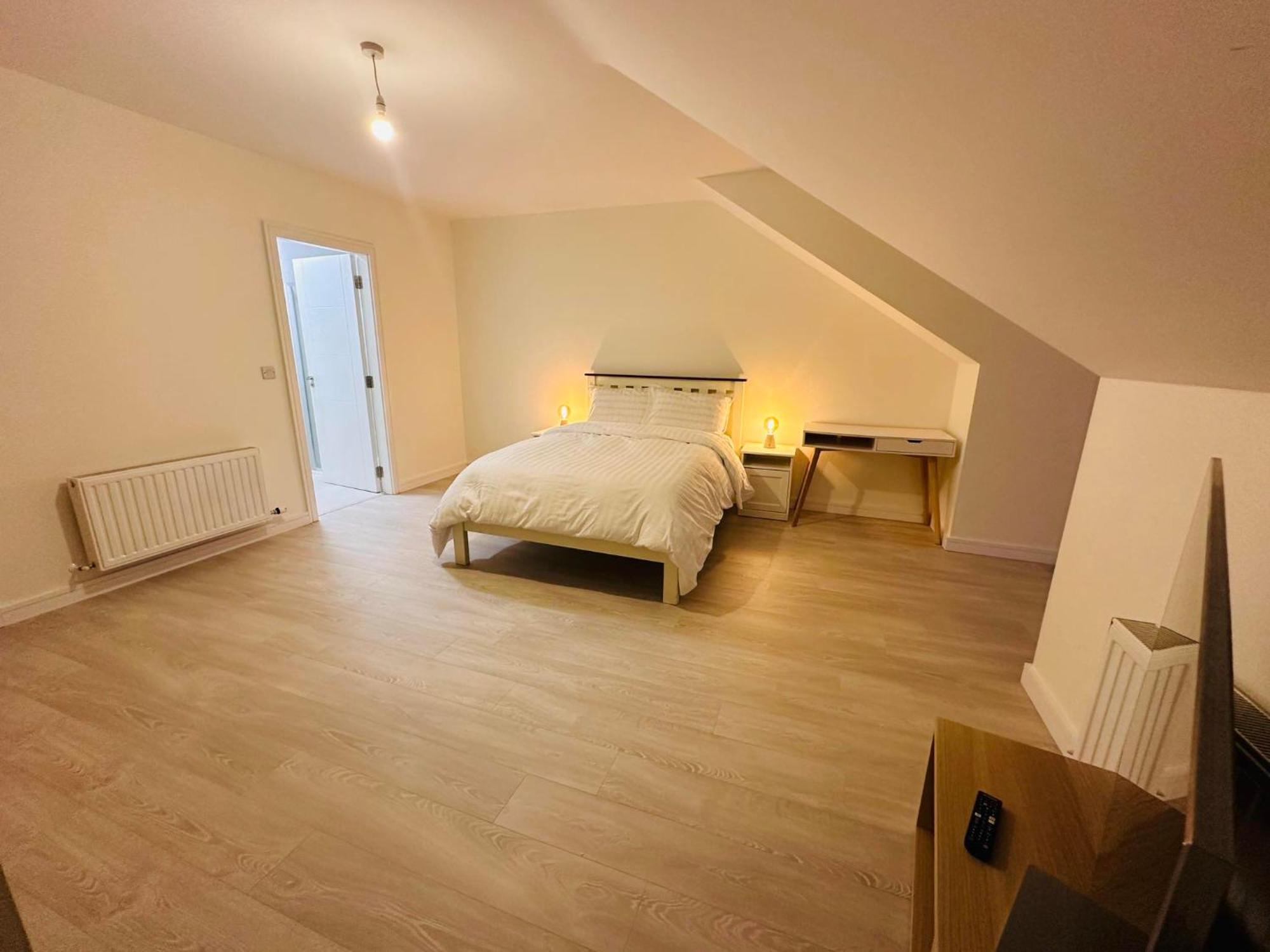 King Room With Ensuite In Dublin Clondalkin Buitenkant foto