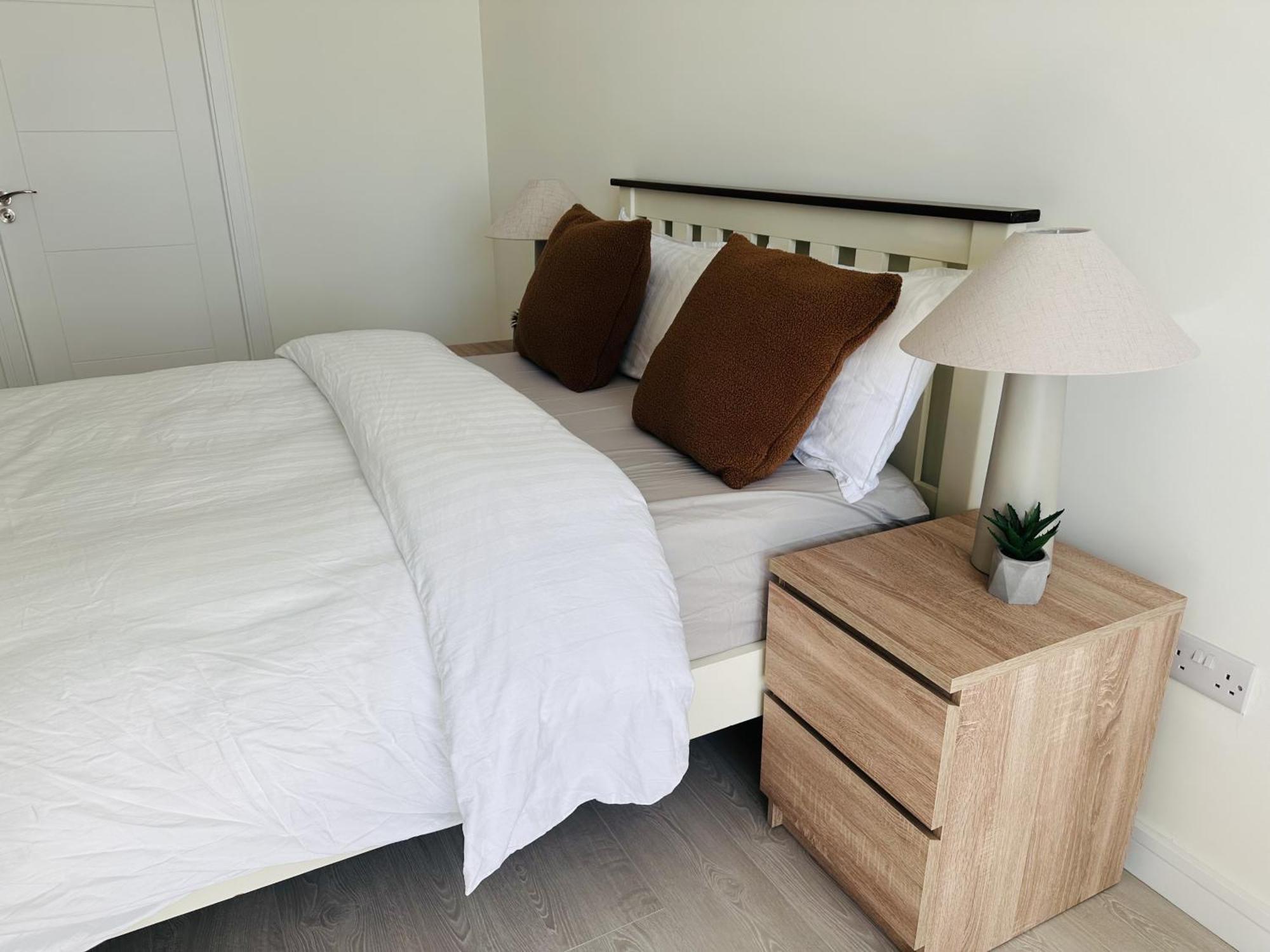 King Room With Ensuite In Dublin Clondalkin Buitenkant foto